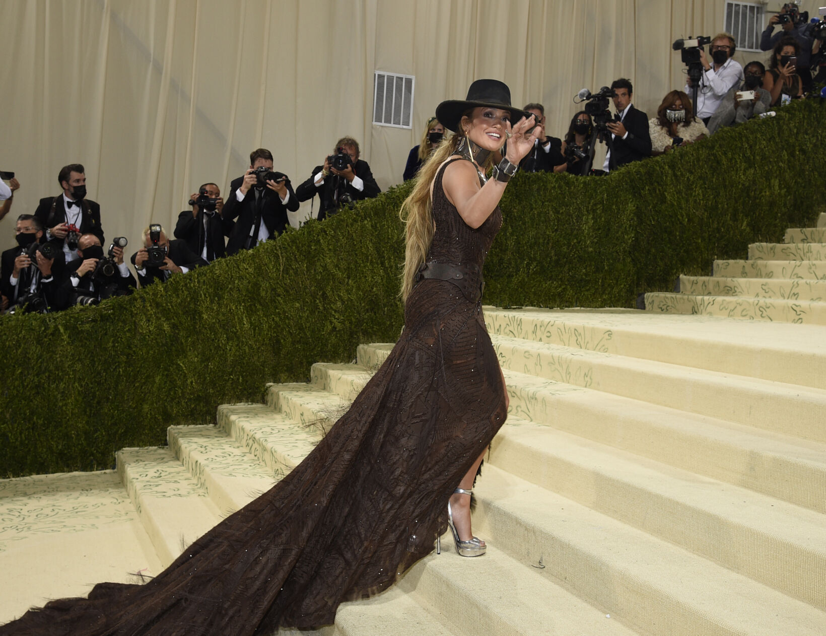 2021 MET Museum Costume Institute Benefit Gala